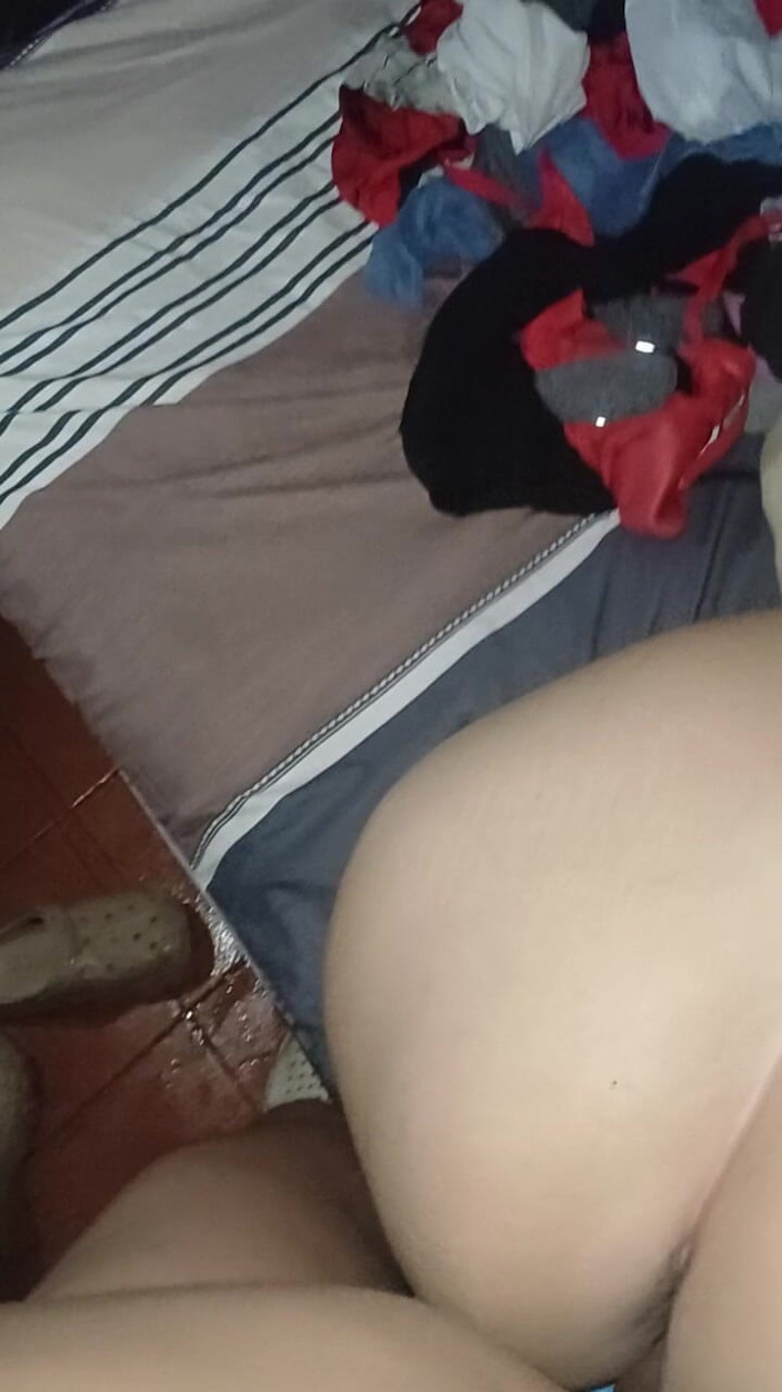 E-Alfa: Real Homemade MILF Amateur Beautiful Latina Big Ass Doggy Style