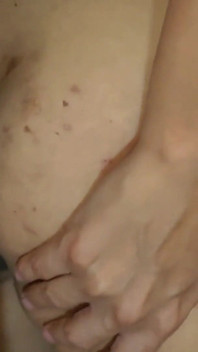 My Best Friend Gets His Dick Sucked in the Shower, Then Fucks Me Hard and Cumshot in My Ass