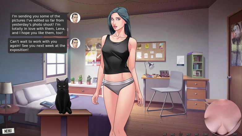 Candychika: Gameplay, notre chaîne rouge - partie 4