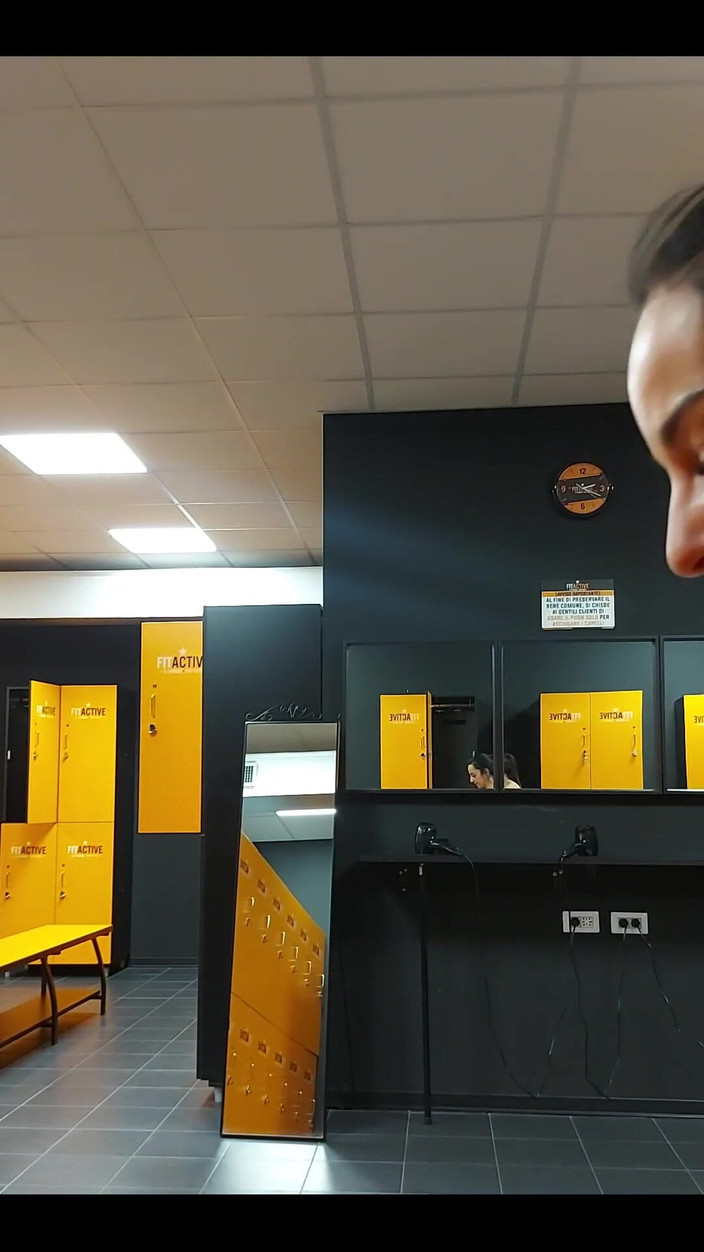 Only Maya: Já, kdo v neděli jde do posilovny a obléká si...