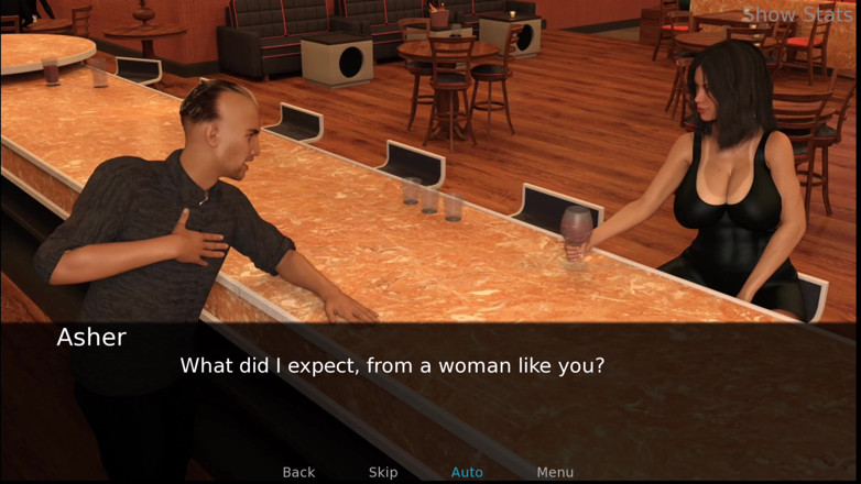 Johannes Gaming: Project Hot Wife - Fucking her in the back seat