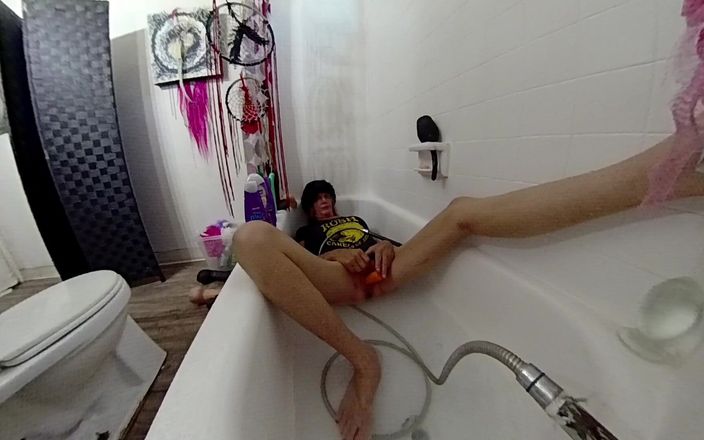 Lizzy Yum: Lizzy Yum Sd June 2025 Masturbation Dilating Bathing Edging Amateur, Big...