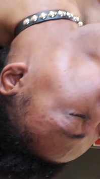Black Anal Slut Slave Ass Fuck Gangbang Swallow Dicks Hitachi Too!