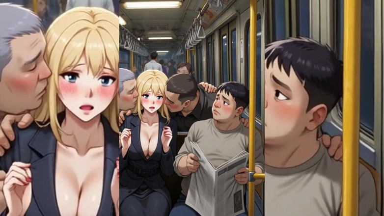 Heaven Gamez: 핫한 마누라, 엄마, 여친을 훔쳐가는 못생긴 거지 - 익스트림 Ai 바람난 남편 굴욕 모음집