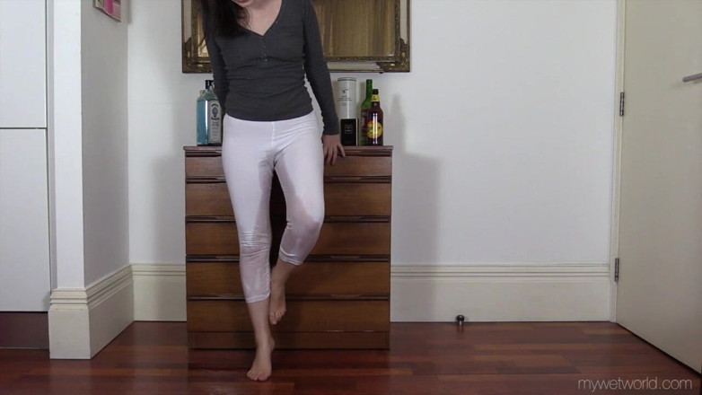 Faye Taylor: Piscio con i miei leggings trans