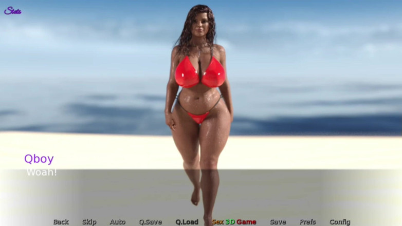 Q Boy: Rediscovering Maria Ep01 (corrupted MILF Wife's Cheating)