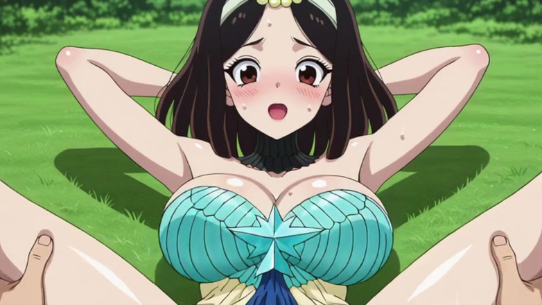 PRZNAI: Dr. Stone Amaryllis Henne