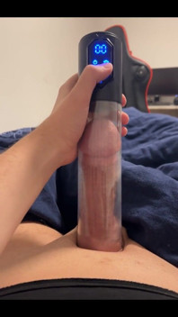 Penispump