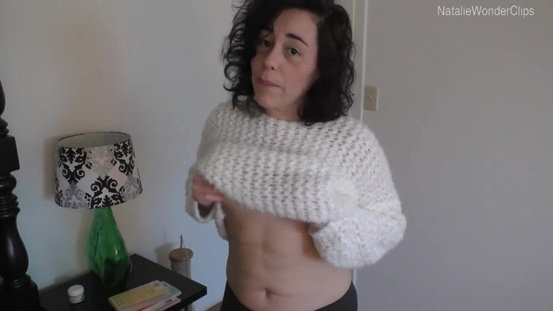 Natalie Wonder: 사회는 그것이 틀렸다고 말합니다 ... 하지만 누가 걱정... 우리는 아빠와 함께 할 수 있습니다 ... 영원히