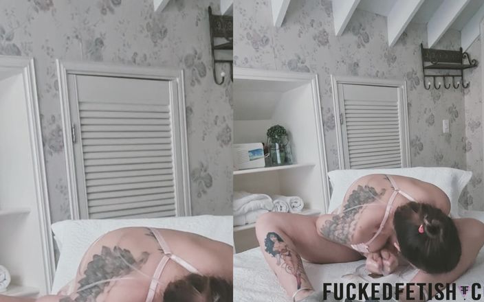 Fucked fetish: 4k Búp bê nhà hài hước hơi thở bao cao...