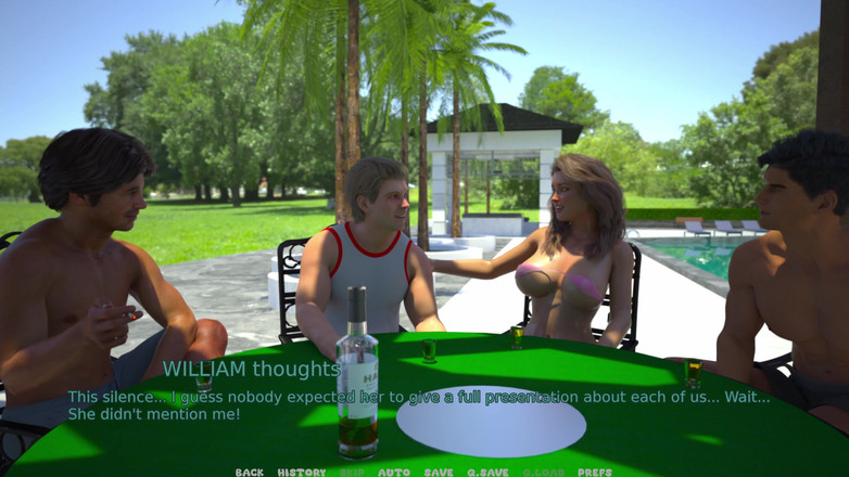 Wickedgammes: Soția mea, o curvă italiană fierbinte și insațiabilă (Partea 23