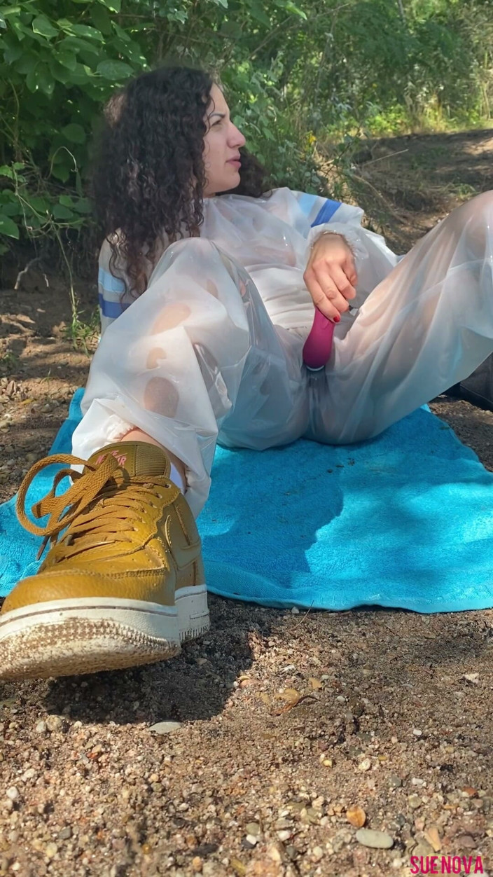 NoMainstream Studio: Pvc - Pants - Disaster
