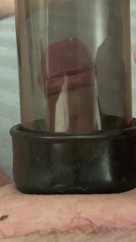 第一次尝试：抽我的细小鸡巴