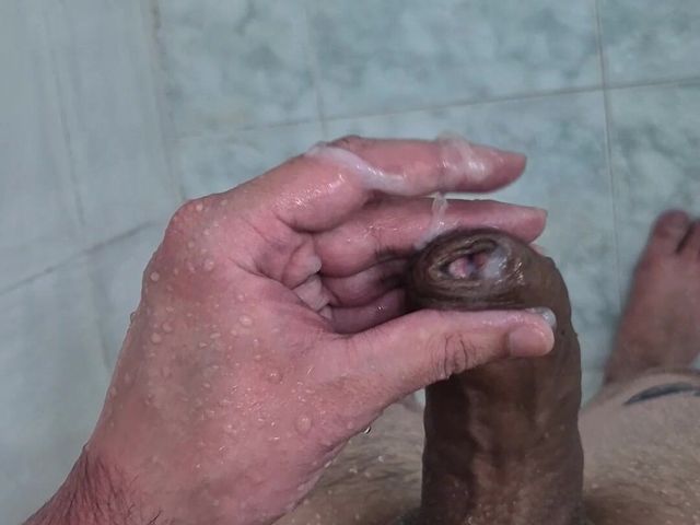 Shower Cockkkkkkkkkk (Lk dick)