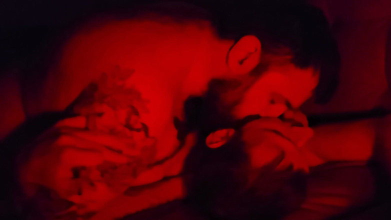 PoppaPig: Red Light Make Out