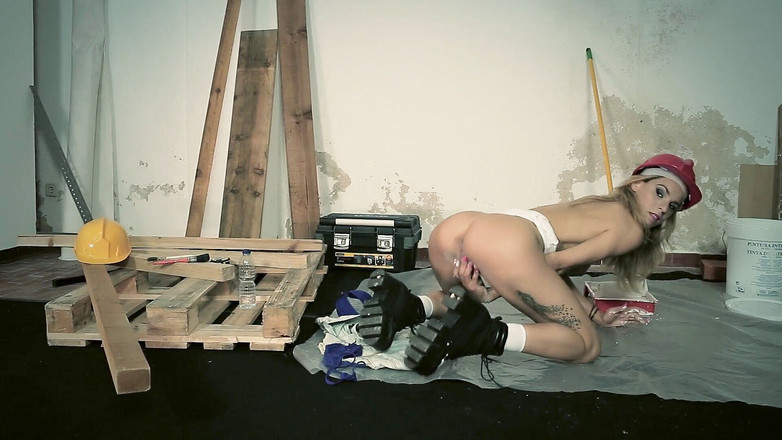 Porntugal: Upozornění: Mokrá kundička