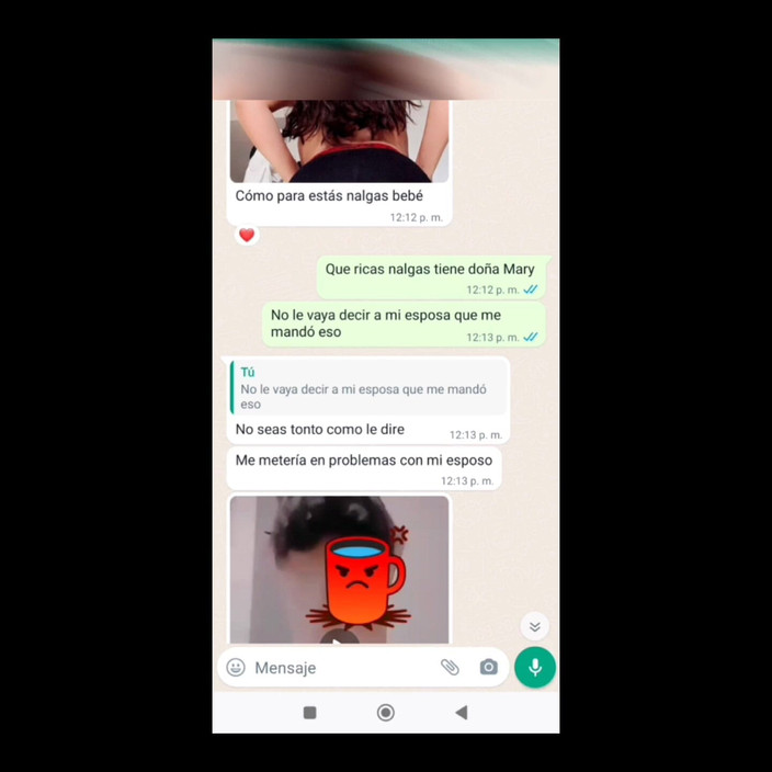 Mexicasero: Šukám paní Mary na všech 4 nohách