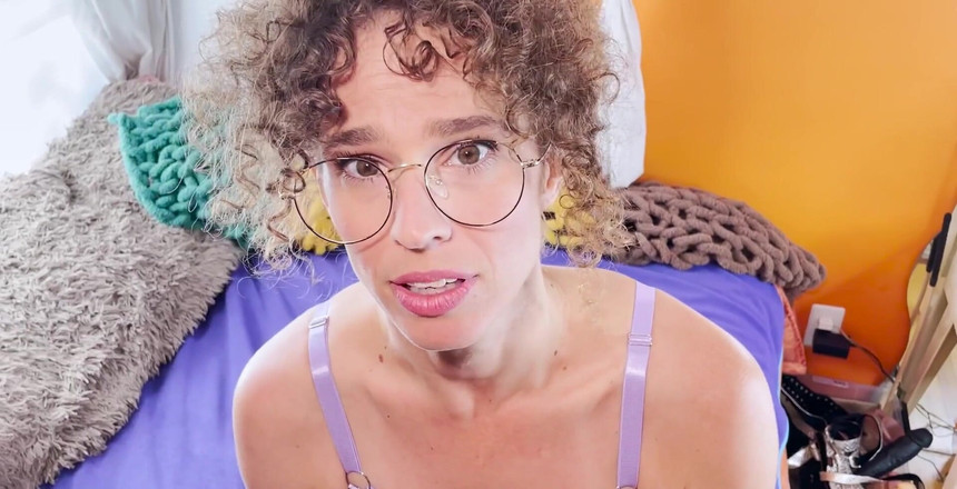 VibeWithMommy: Jewish Stepmom JOI! My Fluffer Didn't Show up for Work...