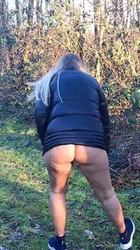 Thick Jacket in the Forest, Nothing Else