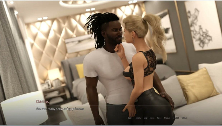 XXX Games Bunk: Het spreukenboek - gameplay - rollenspel - vriendin wil pornostercarrière beginnen met haar...