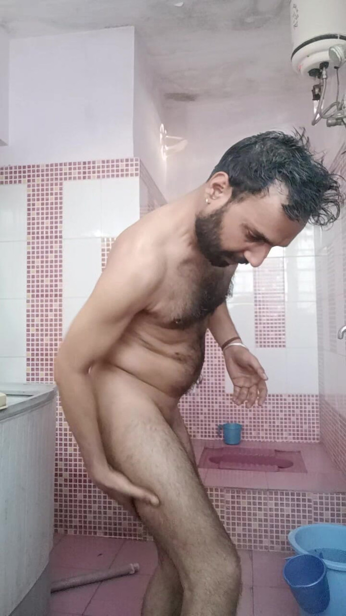 Rajasthani-old-lover: Mát-xa toàn thân