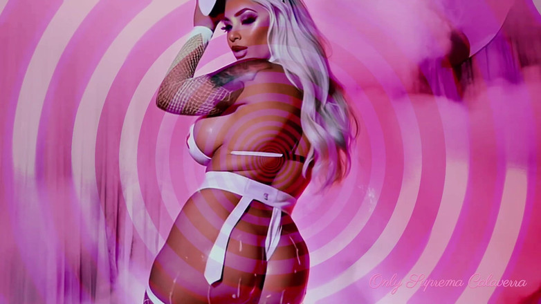 Goddess Misha Goldy: El conejito que no deberías haber cazado