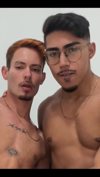 My Boy's Body Is a Fucking Work of Art