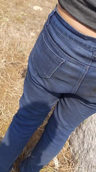 Indian couple sex at river side outdoor