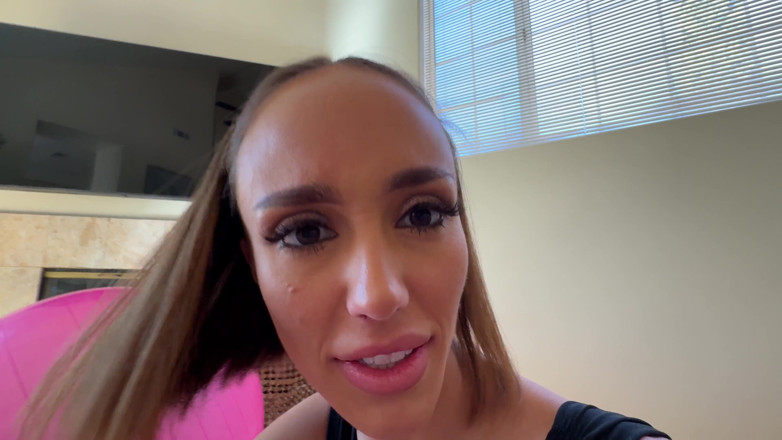 PornDudeCasting: Christina Sage Sees Sex in Porn Dude’s Future