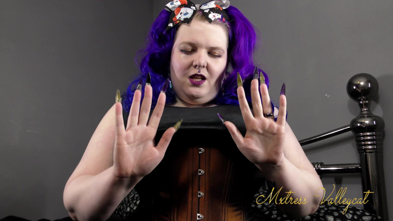 Mxtress Valleycat: New year new you