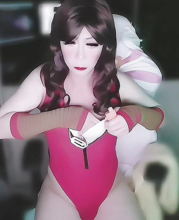 Sophieyuki: Asien transgender själv onani