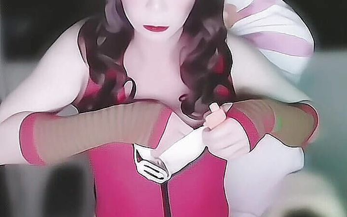 Sophieyuki: 아시아 트랜스젠더 자기 자위