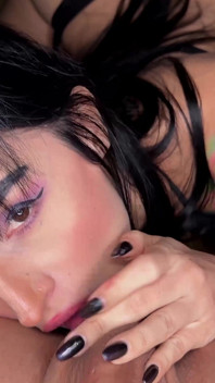 Video seks pertama tante seksi ini!