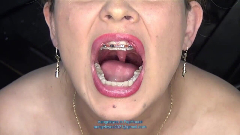 Angel eyes studio: Büyük bir mermer yığını yuttum!!