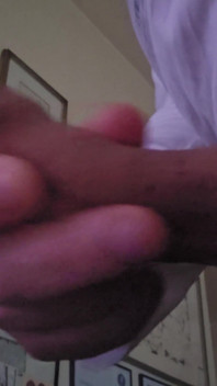Bella Sega Da Vicino, Jerking in Front of Cam