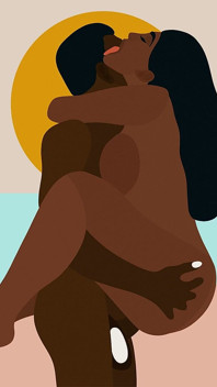 Asmr für frauen - ich will wilden und harten sex mit deinem körper haben