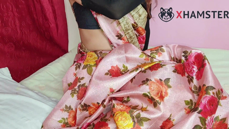 HunnyBunny: Minha empregada indiana rabuda recebe uma foda surpresa