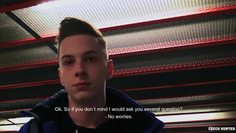 Twink pop studio: Twinkpop - Czech Hunter 400