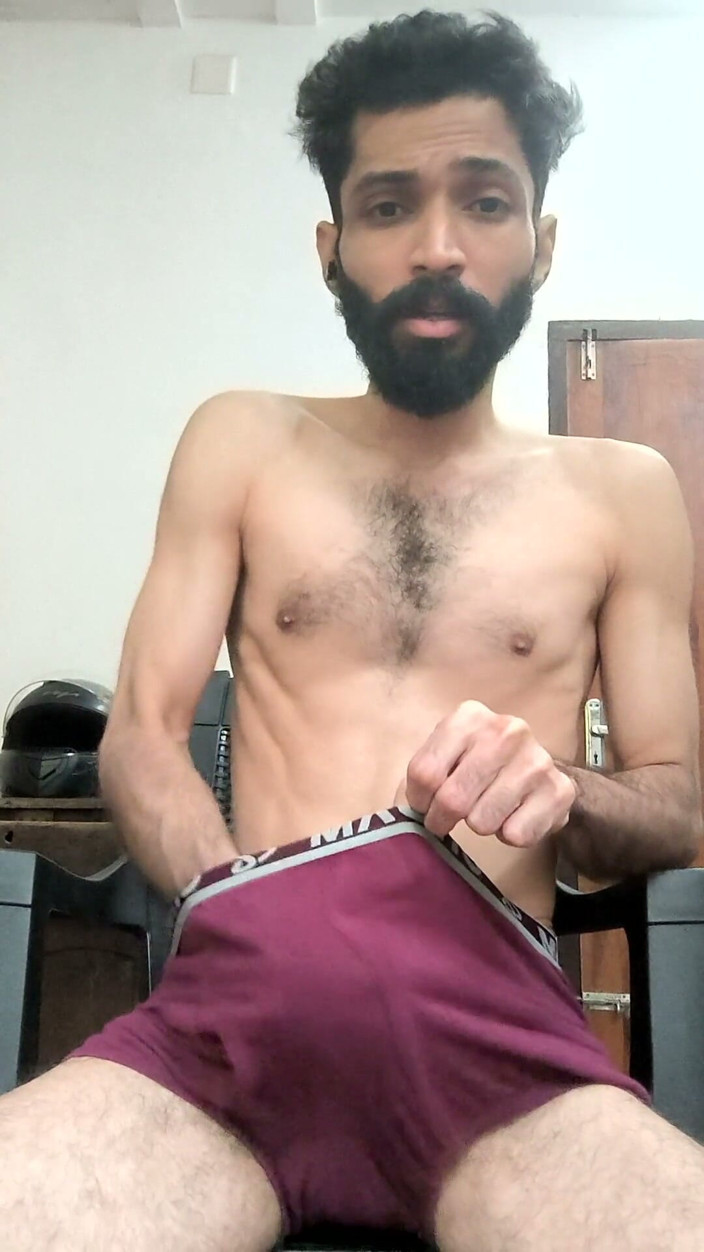 Saad568: Boy Make Big Cum Load