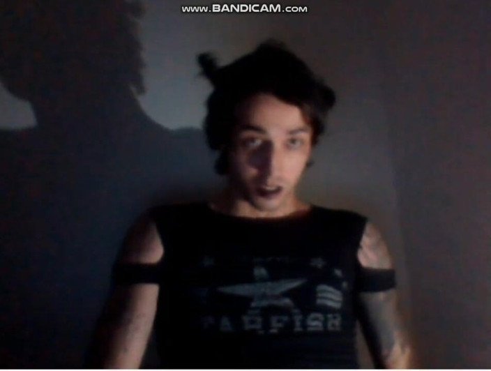 Maurice Crowbar: Satanic tranny sexy butt