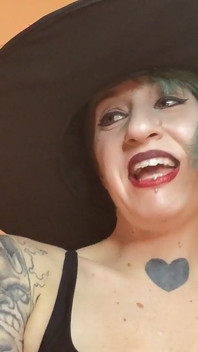 Witch Jessica- Has You for Dinner