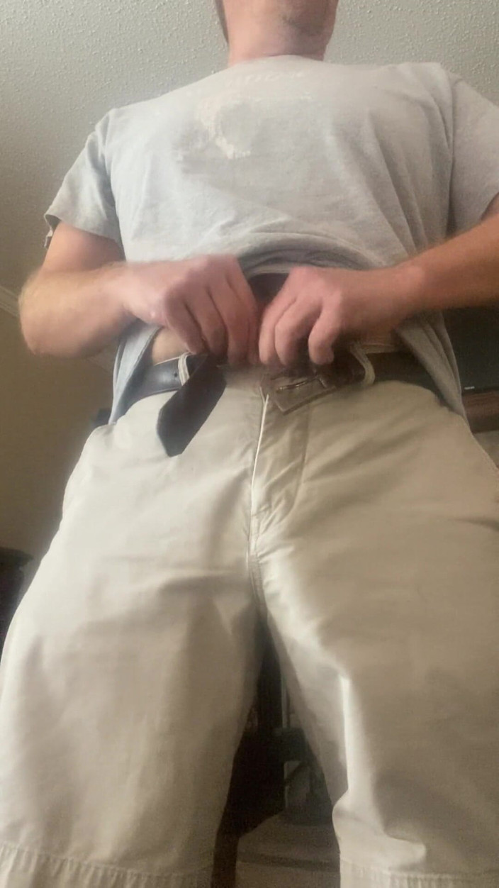 RealBigDill: Roga para que mi gran polla se corra por toda...