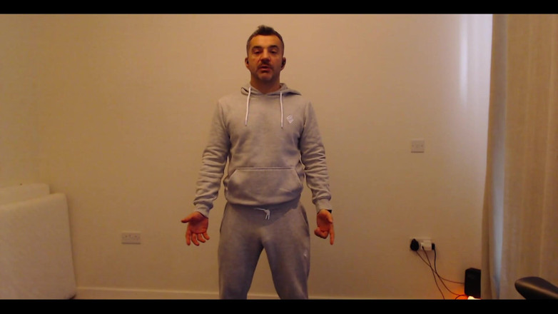 Tj Tantra: He creado un video de mi práctica matutina para mantener...