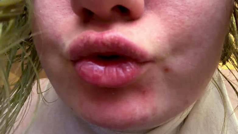 Spunk Kip: Showering You in Kisses