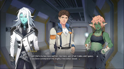 Gay Amaran: Il gameplay di una parte 3