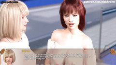 Visual Novels: Freeloading klan, část 139
