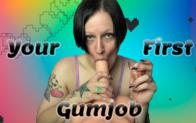 GothBunny6669: Dani sana ilk sakso çekiyor