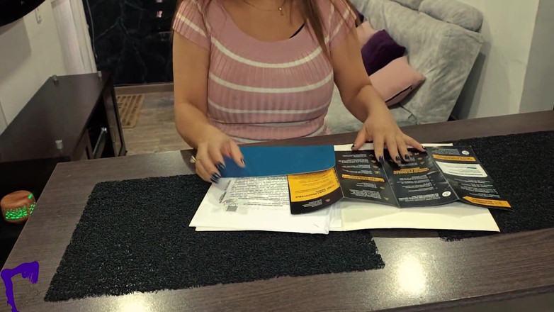 AlinaVelvet: Sexy Latina Insurance Agent Gives Me the Full Package and...