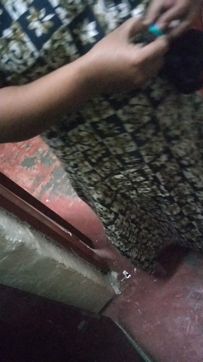 Tamil lesbian: Läkarscener - bakom fotograferingen