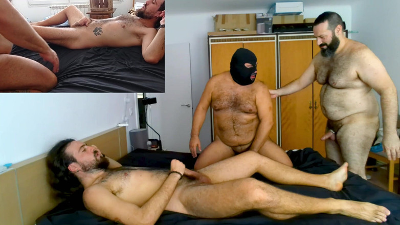 BTrucker77: Amigos peludos fodem melhor 2 de 2